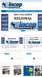 Mobile Screenshot of incep.org