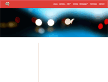 Tablet Screenshot of incep.eu